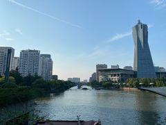 -运河游船(武林门码头)