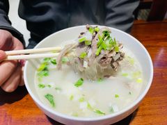 李记全羊汤-李记白水羊头·清真老味家常菜(石景山店)