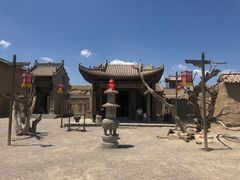 -镇北堡西部影城