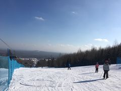 -长白山万达国际滑雪场