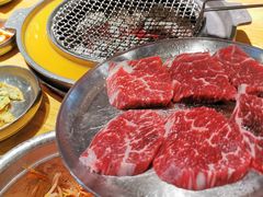 -姜虎东白丁烤肉(银泰中心in99店)