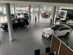 -乐清中升星辉奔驰4S店(乐成市区店)