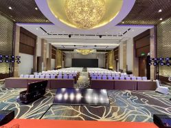 -上海浦东喜来登由由大酒店·宴会厅