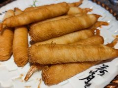 -华盛园卷子王农家菜水库鱼