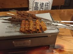 -高烤场烧烤餐厅(文华里店)