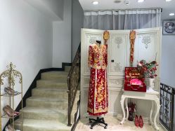-予白婚纱礼服馆