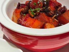 野菌南昌红烧肉-千百味红餐厅·非遗江西菜(绿地双子塔总店)