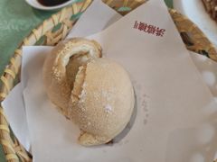 酥皮现烤牛奶包-洪禧楼·老广东海鲜酒楼(宁波万象城店)