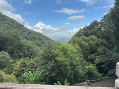 -韬光茶庵