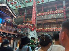 -唐山宴百姓府邸院落中餐