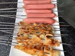 -桃园烧烤·砂锅(商业步行街店)