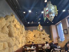 -巴依老爷新疆美食(牡丹园店)