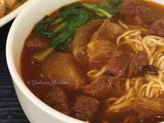 红烧半筋半肉面-吉亨面馆(古北1699店)