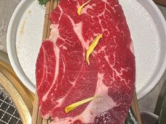 安格斯上脑-谷牛日式烤肉(宝山U天地店)
