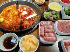 -刘火辣老火锅(光谷店)