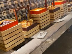 -湖州东吴开元名都酒店-滨河自助餐厅