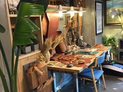 -HIGH FIVE哈福手工汉堡(桂林路店)