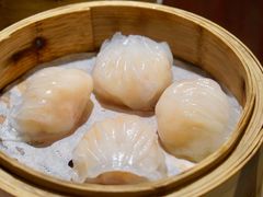 晶莹鲜虾饺-逸东轩(香港逸东酒店)