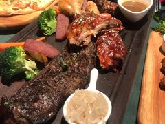 肉类大拼盘-碧特博格啤酒花园餐厅(芜湖路店)