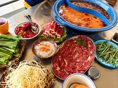 -王歘歘·chuǎ火锅(五道营店)