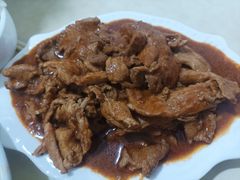 辣肉-满口香饭店