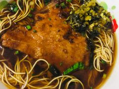 大排面-古镇老面馆(千灯店)