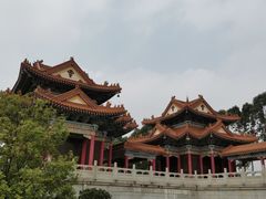 -广东圆玄道观