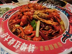 -阿财老铺·老蚌埠龙虾城(华夏总店)