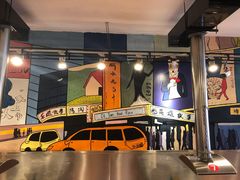 -英雄故事地摊烤肉(马驹桥店)