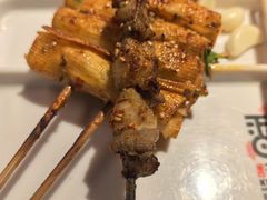 -可口香·非遗老号烧烤(南岗直营店)