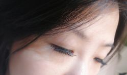 -孔雀手美甲美睫护理