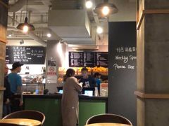 大堂-Wagas沃歌斯(大学路店)