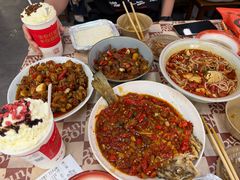 -老三样·旧食新味(船山路店)