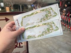 -济南大明湖景区
