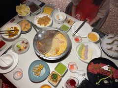 -川越泰火锅(吉利大厦店)