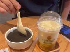 -杏甜品(尖沙咀加拿分道店)