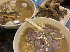 牛三星面-西关刘福记(文德路店)