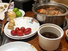 -韩大地海鲜自助烧烤城(黄兴路步行街店)