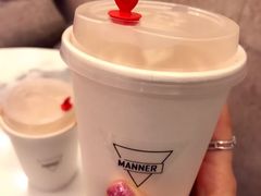-Manner Coffee(芮欧百货店)