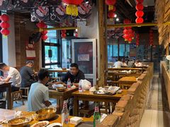 -聚合鑫东北熏酱熟食麻辣面(长阳店)