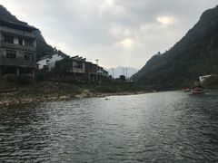 -九曲溪漂流