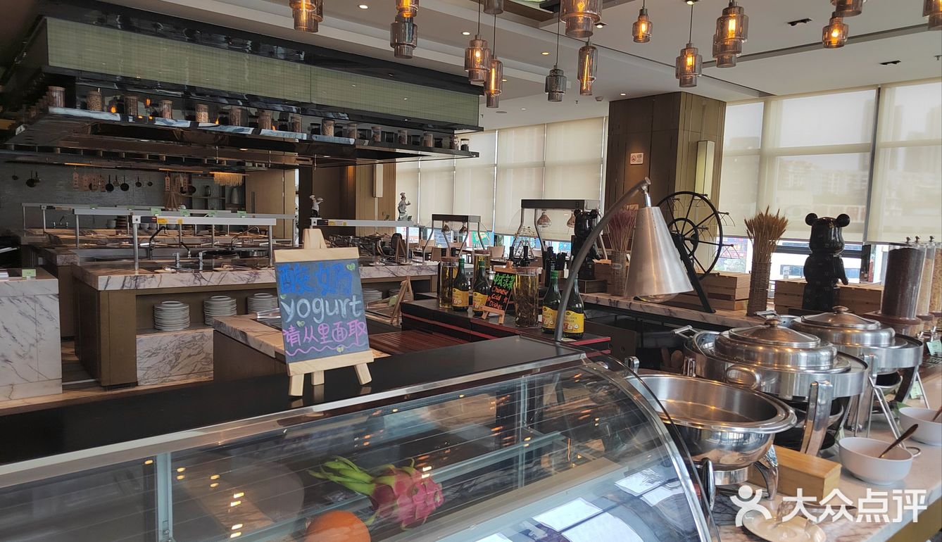 四星钻酒店包场吃饭是种什么体验