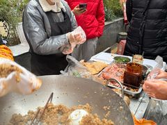-六广门毛阿姨糯米饭