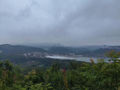 -黄河小浪底水利枢纽风景区