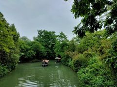 -西溪国家湿地公园