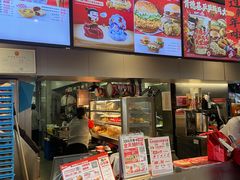 -肯德基(阳光店)