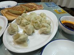 -听涛雅苑百味饺子老家菜馆