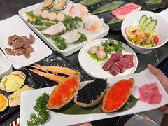 -水木锦堂·自助铁板烧(世贸天阶店)