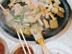 -苗家特色土烙锅·老字号