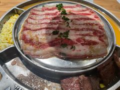 -姜虎东白丁烤肉(虹桥天地店)